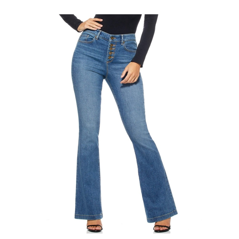 Sofia Jeans - Melisa Flare NWOT